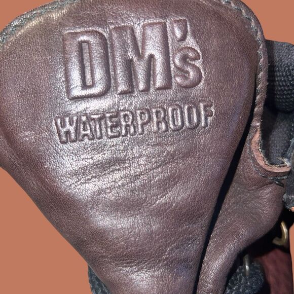 Dr. Martens 8730 Waterproof Leather Work Boots Made In England Size UK 5 US 6 - Picture 8 of 14